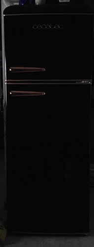 Cecotec réfrigérateur double