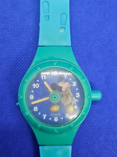 Montre mickey pistolet - pistolet, eau