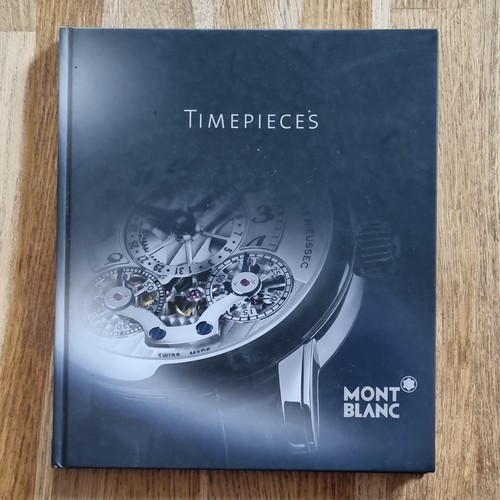 Montblanc timepieces catalogue - montblanc,