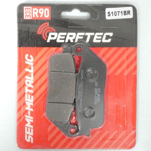 Plaquette frein perftec - de,
