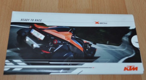 Ktm bow 2008 brochure - 2008,