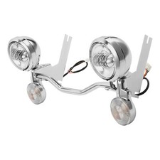 Passing Turn Signals Driving