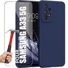 Coque Silicone pour Samsung