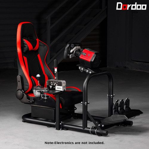 Dardoo cockpit sim - dardoo,