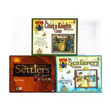 Mayfair Board Jeu Colons de