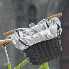 Housse de panier de vélo