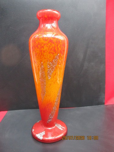 Daum vase - (dans, de)