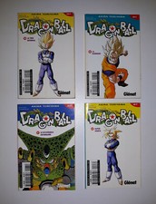 LOT DE 4 LIVRES DRAGON BALL -