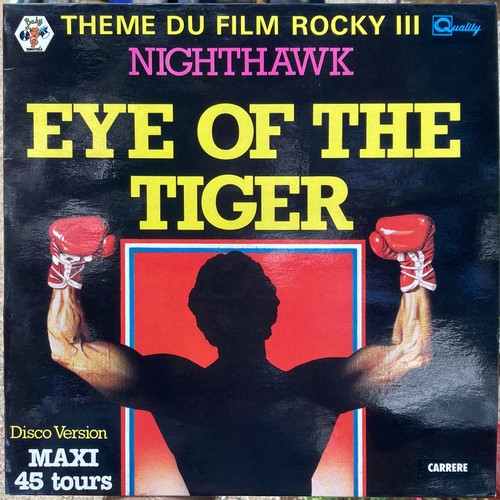 Maxi 45t nighthawk - maxi, eye