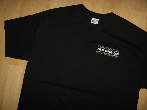 Bar wreck room tee - bar, san