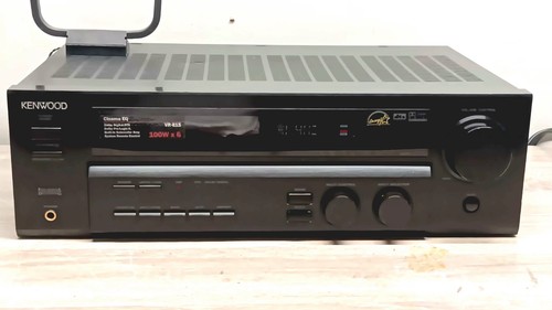 Kenwood 615 audio - kenwood, audio-video