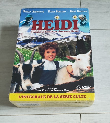 Neuf coffret dvd - coffret,