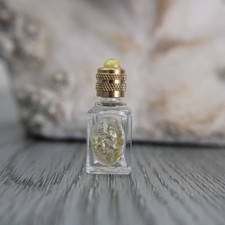 3.5 cm, Petite bouteille en