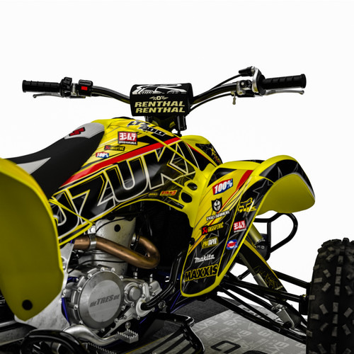 Ltz 400 suzuki wrap - 400,