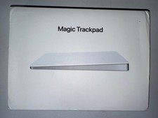 Apple Magic Trackpad 2 Wireless Bluetooth Rechargeable Touchpad A1535  Broken