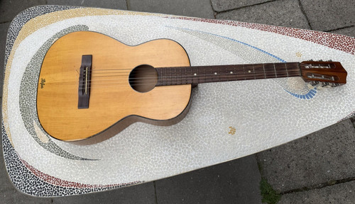 Höfner vintage guitare avec - höfner,