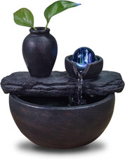 Fontaine d'Intérieur Nature