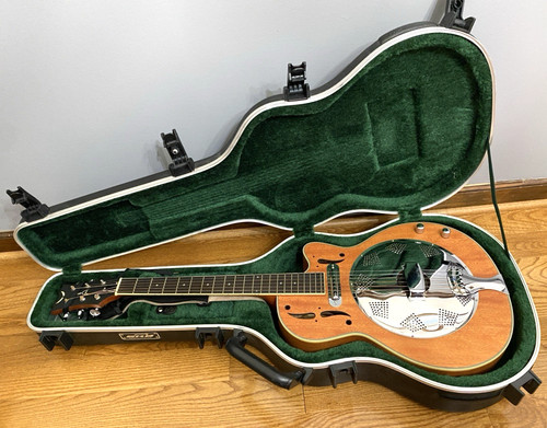 Dean electric resonator dobro - electric,