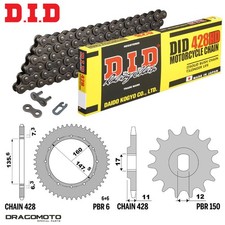 FANTIC MOTOR TX350 TRIAL 200