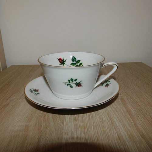Tasse porcelaine bavaria - tasse, en