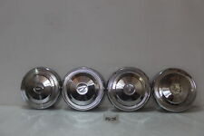 SET OF 4 STUDS WHEEL CUP FOR SIMCA 1300 ORIGINAL