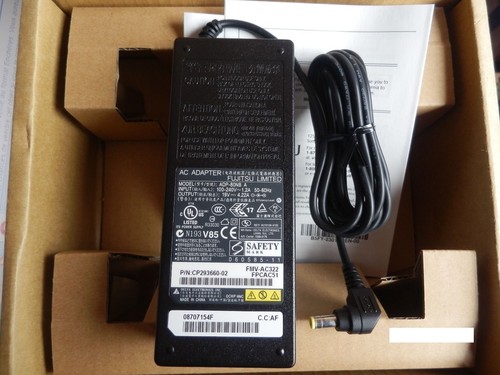 Chargeur fujitsu pour - , pc
