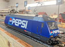 Marklin Loco 34633 série 460-digitale delta-occasion-TBE- regarder la vidéo