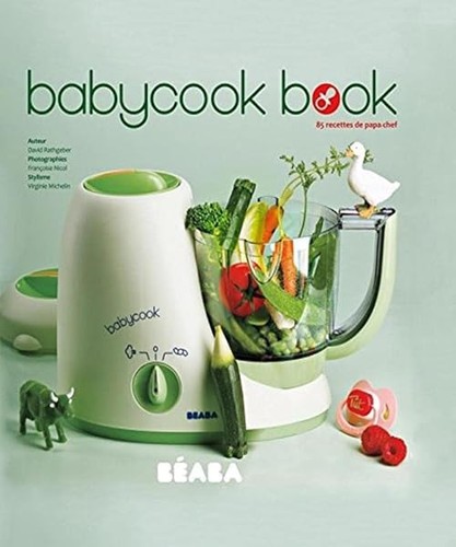 Babycook book recettes de - recettes,