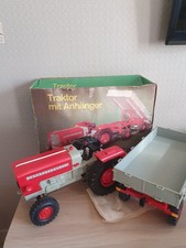 Jouet Ancien Tracteur Anker