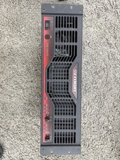 *AS-IS* Crown CE1000 450 Watt 2 Channel Professional Audio Power Amplifier 