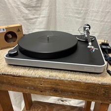 Clearaudio Concept MM — Turntable & Unopened V2 MM RFB Cartridge