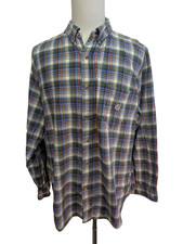 🔥 CHEMISE FLANELLE CHAPS XL