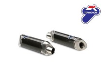 96198609B PAIRE DE SILENCIEUX TERMIGNONI CARBONE RACING POUR DUCATI 1098