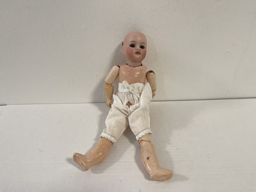 Poupée artiste ancienne - d'artiste,