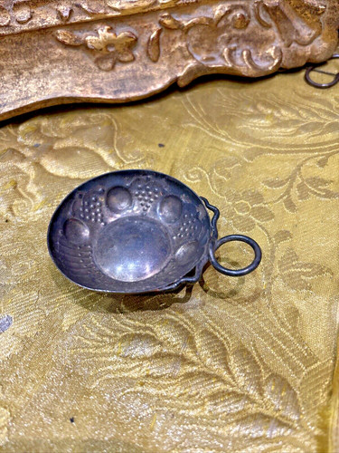 Petit tastevin serpent - tastevin,