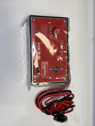 Aircraft cable tester model - tester,