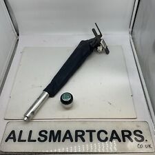SMART 450 FORTWO (BRABUS) HANDBRAKE AND GEAR KNOB ORIGINAL