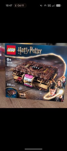 Lego harry potter 76449 livre - lego,