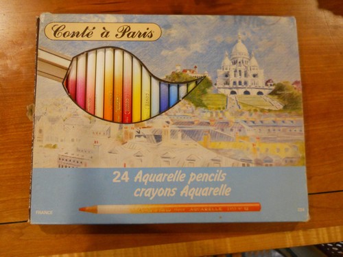 Full box conte a paris - box, 24