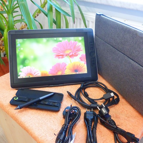 Xxl set wacom cintiq - cintiq, companion