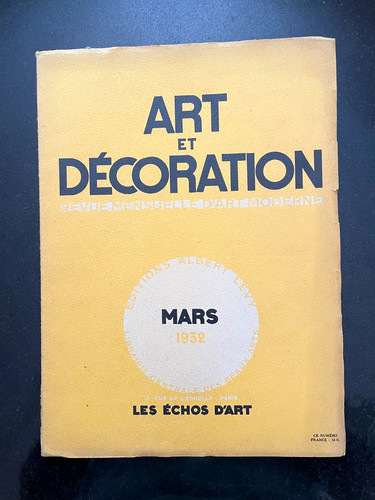 Art décoration mars - et,