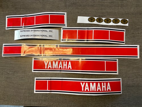 Kit stickers yamaha yzr - stickers,