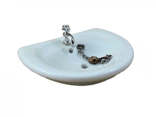 évier rond porcelaine - en,