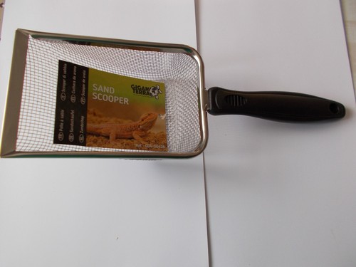 Pelle sable inox pour - sable,