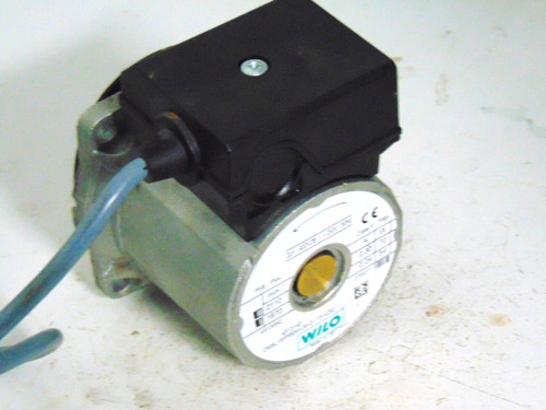 Pompe chaudiere circulateur - de,