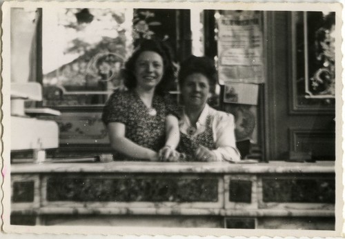 Photo ancienne vintage - photo,