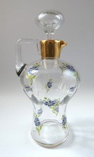 Carafe Carafon Liqueur cristal