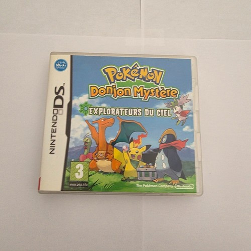 Pokémon donjon mystère - donjon,
