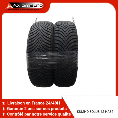 Paire de pneus kumho - 🇫🇷,