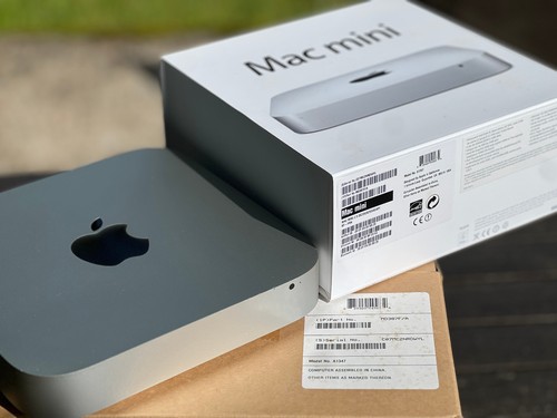 Mac mini fin 2012 a1347 - fin,